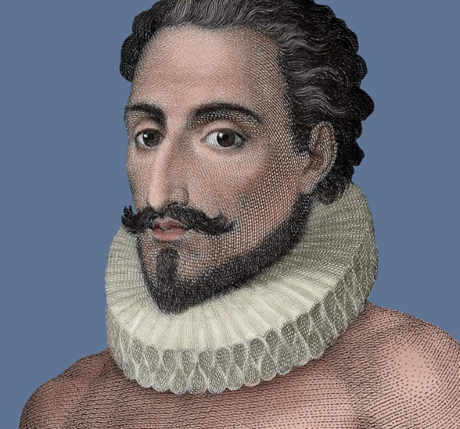 Un libro, que se presenta este miércoles en Jaén, aborda el amor y el sexo de Miguel de Cervantes Un libro, que se presenta este miércoles en Jaén, aborda el amor y el sexo de Miguel de Cervantes