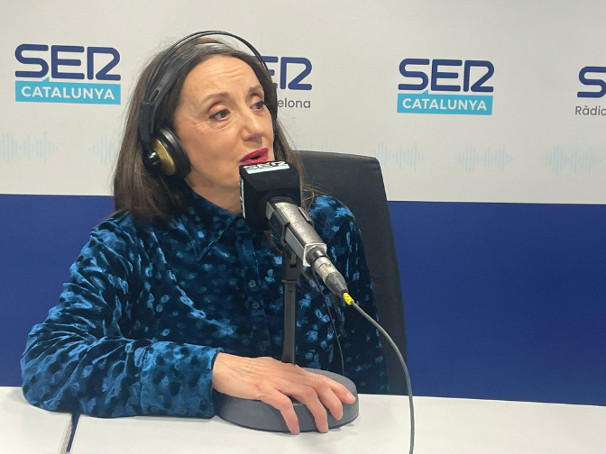 Luz Casal: "Siempre he intentado no caer en la tentación de la envidia"