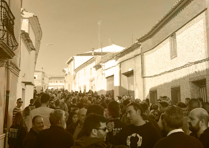 Entrevista a Jesús Ayuso de Rubielos Bajos