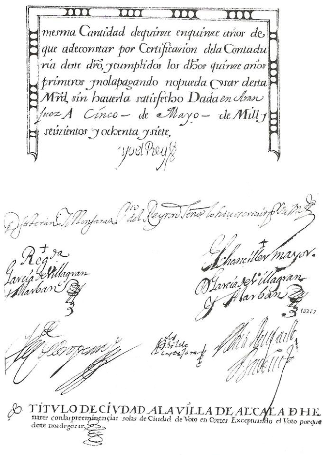 Lo que esconden los archivos en SER Henares. 3 diciembre