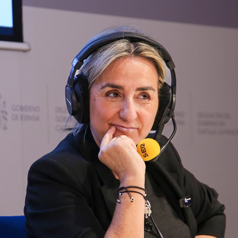 50 años en libertad: Milagros Tolón destaca el "respeto" como valor fundamental en la democracia (02/12/2025)