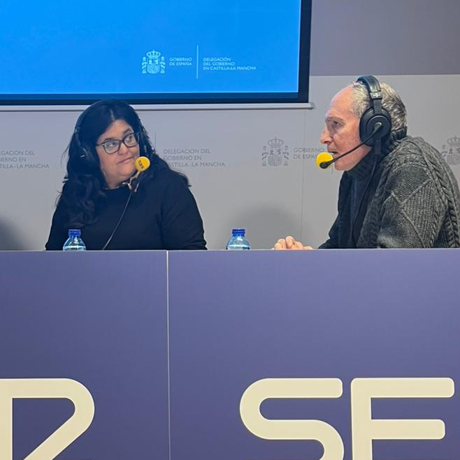 50 años en libertad: Mesa discapacidad Toledo (02/12/2025) 50 años en libertad: Mesa discapacidad Toledo (02/12/2025)