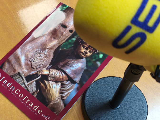 Ya puedes escuchar el espacio cofrade de Radio Jaén Cadena SER: 'Izquierdo X Delante' Ya puedes escuchar el espacio cofrade de Radio Jaén Cadena SER: 'Izquierdo X Delante'