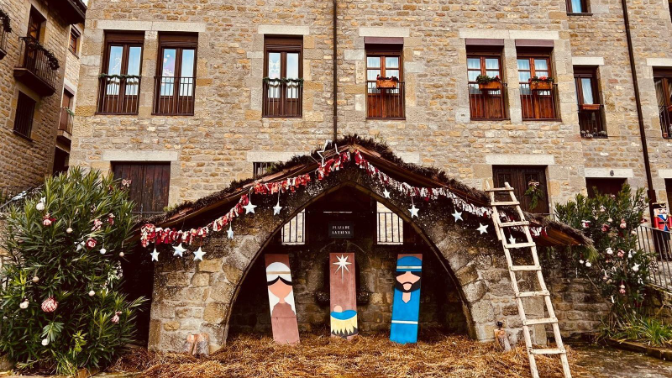 Mariajosé Navarro, alcaldesa de Sos