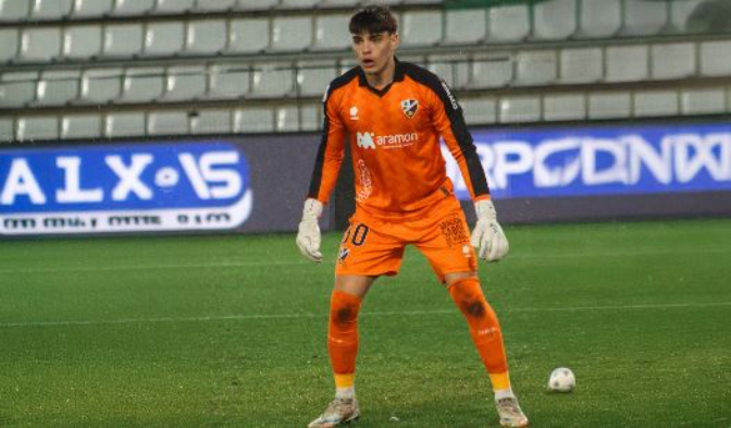 Dani Martín recalca la importancia de seguir en Copa del Rey para la SD Huesca