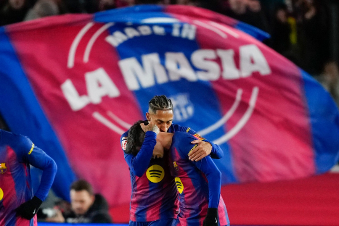 Ramon Besa: “Pedri es un líder silenciós, Raphinha un jugador amb presència que pot exercir com a capità”