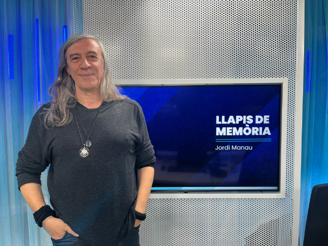 Llapis de Memòria Gerard Quintana Llapis de Memòria Gerard Quintana