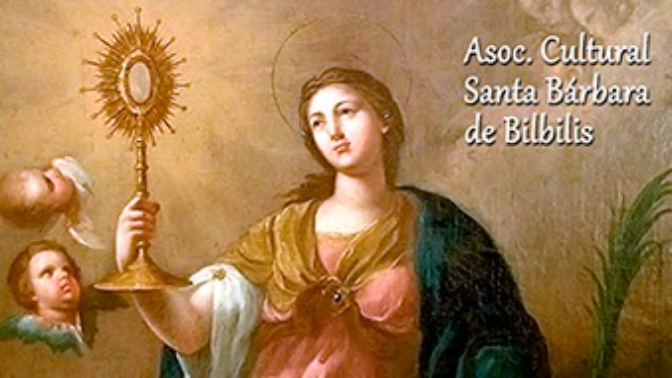 Romería a la ermita Santa Bárbara Romería a la ermita Santa Bárbara