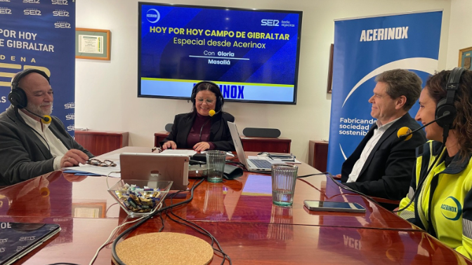 Hoy por Hoy Campo de Gibraltar desde A cerinox