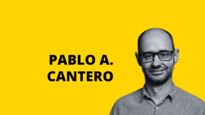 La Mirada de Talavera: "Hacer accesible la ciudad", Pablo A. Cantero (03/12/2025)