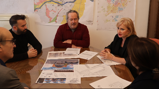 La apertura del Mercado de Abastos se espera para octubre de 2026 La apertura del Mercado de Abastos se espera para octubre de 2026