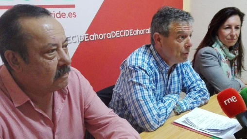 Ahora Decide se presentará a las Elecciones Autonómicas de marzo de 202