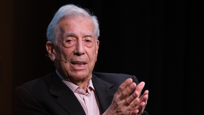 Reacciones a la muerte de Mario Vargas Llosa a los 89 años de edad