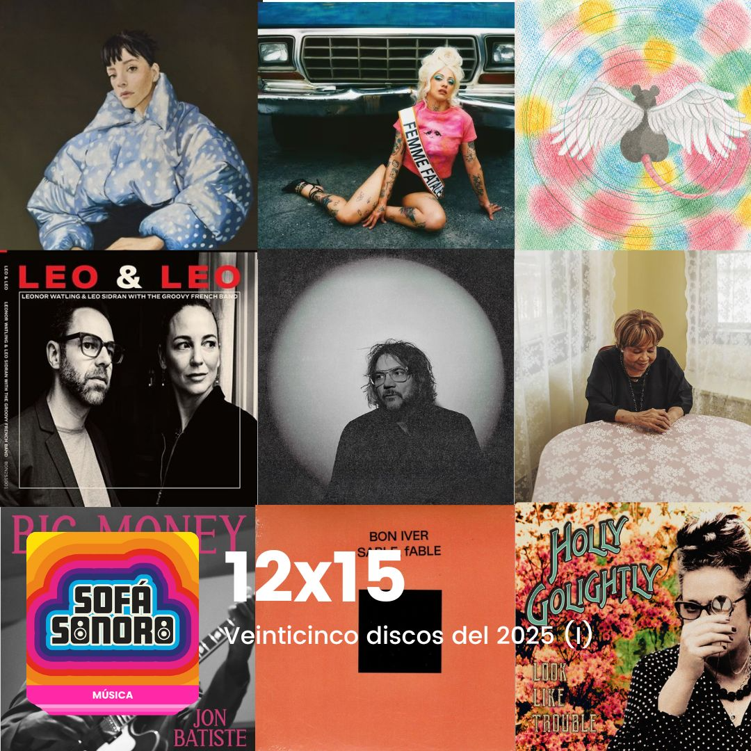 Imagen de Veinticinco joyas del 2025 (Parte 1)