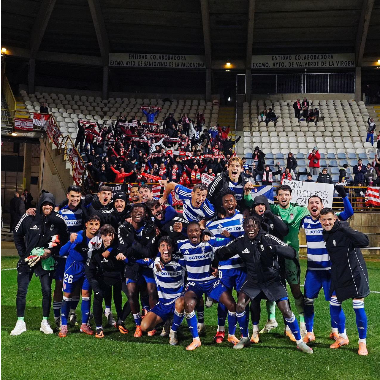 Play Segunda | El Granada sale del descenso y los cracks con nivel de Primera Play Segunda | El Granada sale del descenso y los cracks con nivel de Primera