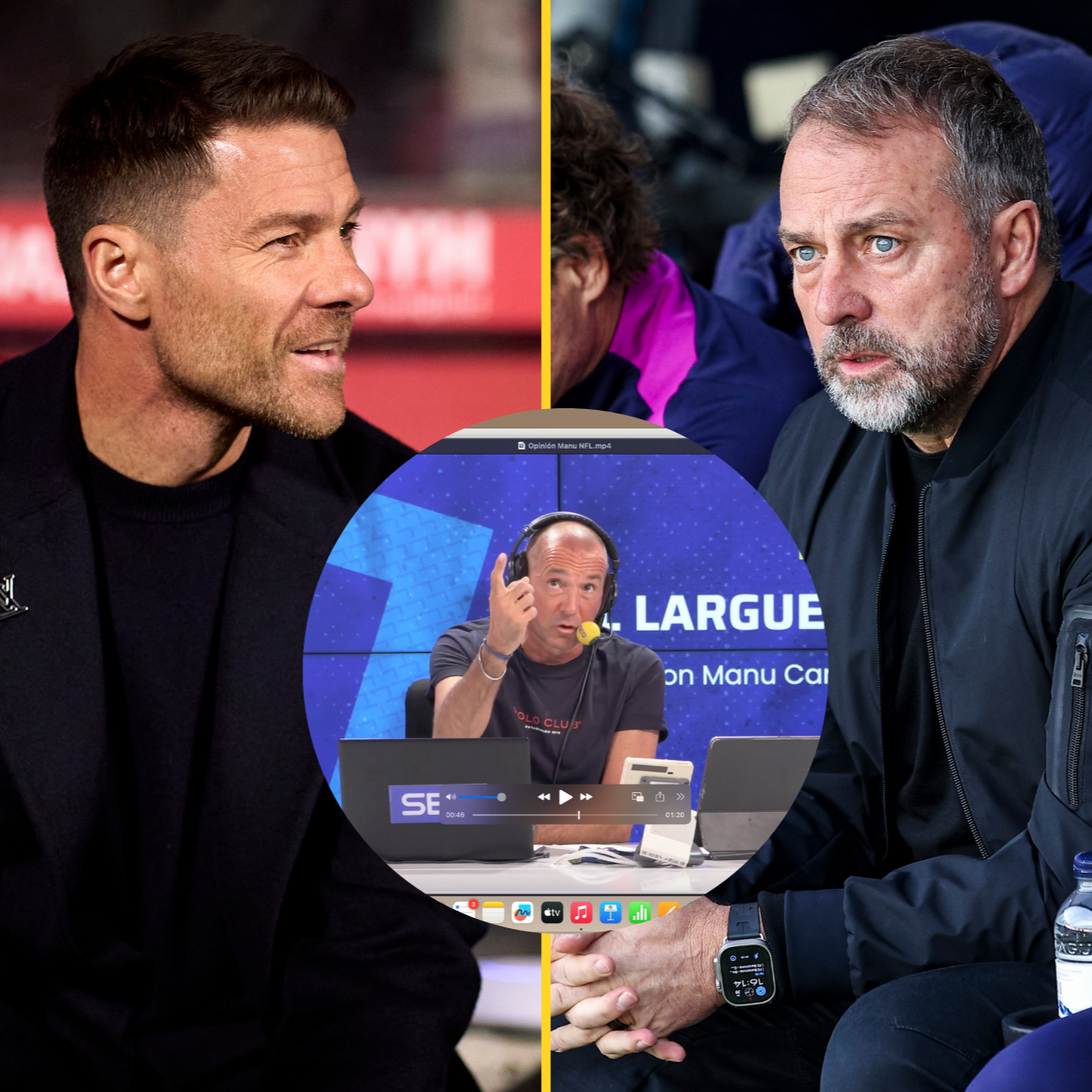 La opinión de Manu Carreño | Manu Carreño explica la gran diferencia entre Barça y Real Madrid en este inicio de temporada La opinión de Manu Carreño | Manu Carreño explica la gran diferencia entre Barça y Real Madrid en este inicio de temporada