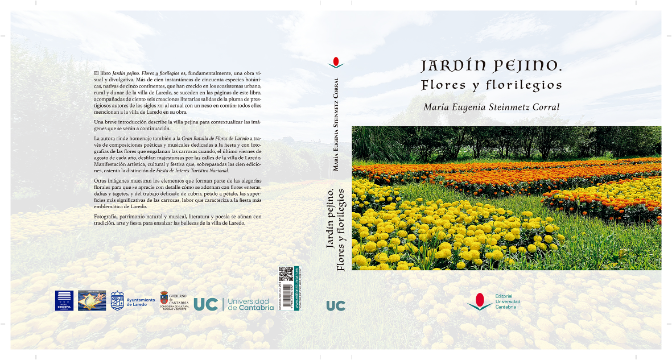 'Jardín Pejino. Flores y Florilegios'