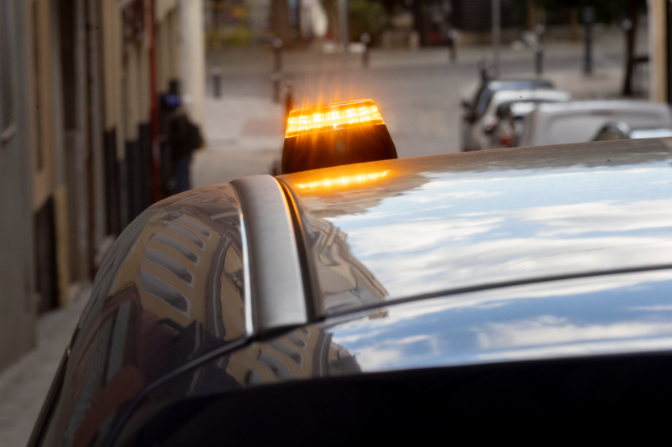 La portaveu de Facua, sobre les balises V-16: "Molts conductors han estat enganyats"