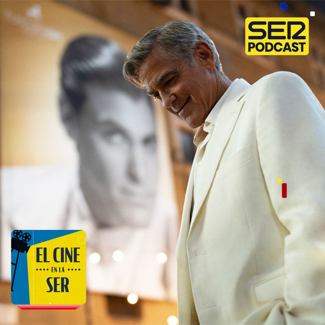 El Cine en la SER: George Clooney firma su actuación más sincera en 'Jay Kelly' y el debut 'quinqui' de Rafa Cobos