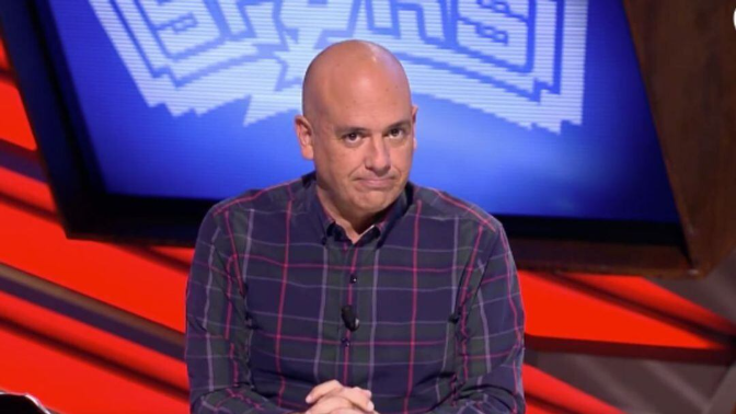 Guille Giménez, en Coruña Deportiva