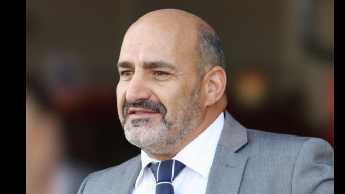 Julian Triguero, presidente del SCIS: "Será una infraestructura de vanguardia y un modelo en el ámbito del cuerpo de bomberos" Julian Triguero, presidente del SCIS: "Será una infraestructura de vanguardia y un modelo en el ámbito del cuerpo de bomberos"