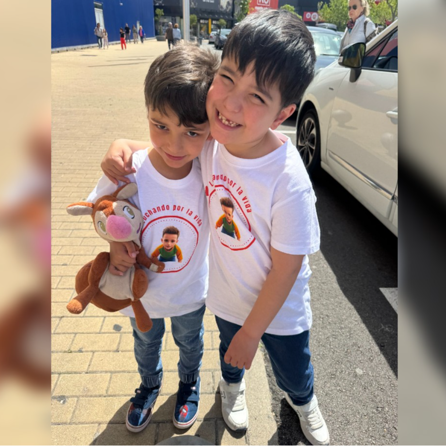 Entrevistamos a Ana, madre de Enzo, junto con Aurori González (Adago), Soraya García y Alba Durán (Dreams Estudio)