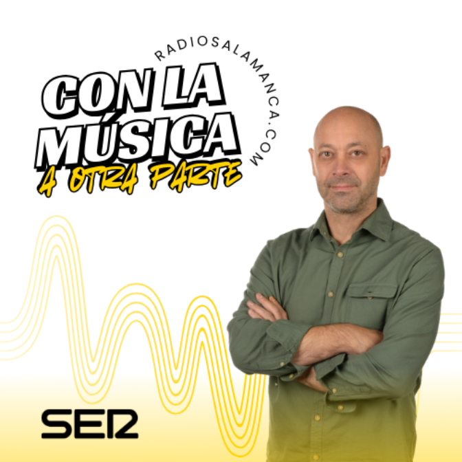 CON LA MUSICA A OTRA PARTE CON LA MUSICA A OTRA PARTE