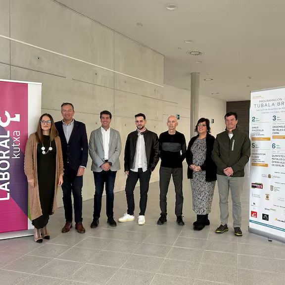 La Tubala Brass Week amplía sus escenarios