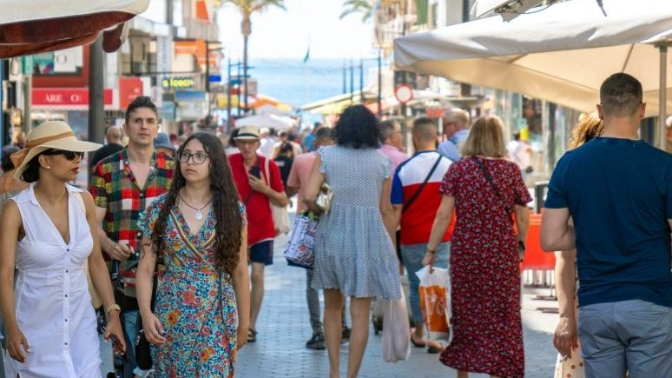Raúl Parra (AICO): "Cuanto más calor hace menos se compra"