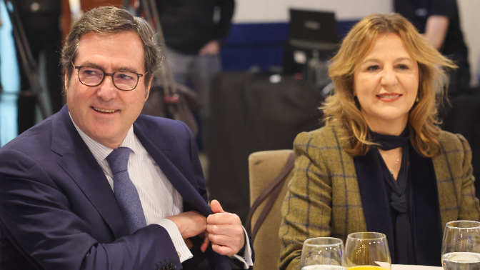 Tamara Yagüe (Confebask): “¿Qué aporta ELA a la sociedad vasca?” Tamara Yagüe (Confebask): “¿Qué aporta ELA a la sociedad vasca?”