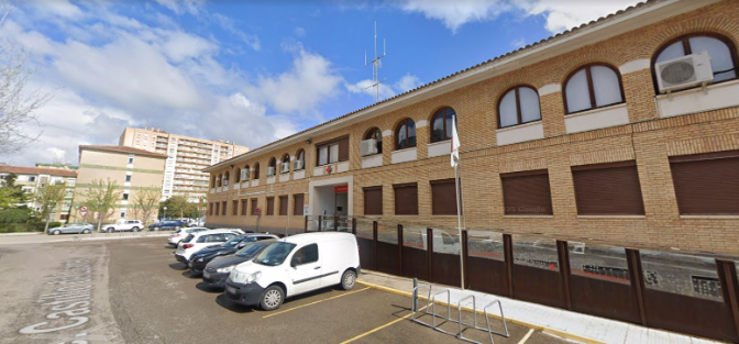 Bernardo Más, coordinador provincial de Cruz Roja Huesca Bernardo Más, coordinador provincial de Cruz Roja Huesca