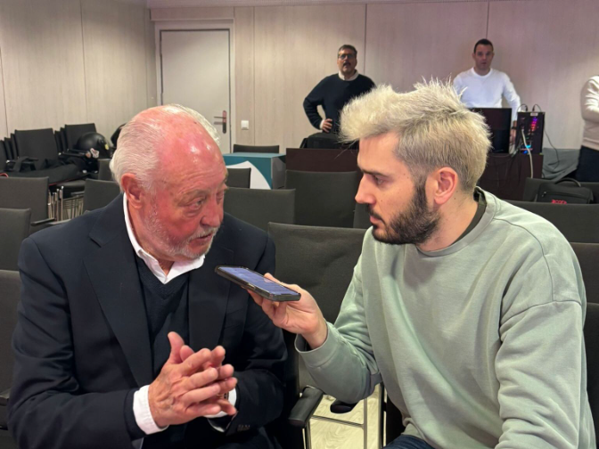 Joan Soteras no convoca l'assemblea de la FCF: "Son una colla de tramposos, amb mi tenen molt mal enemic"