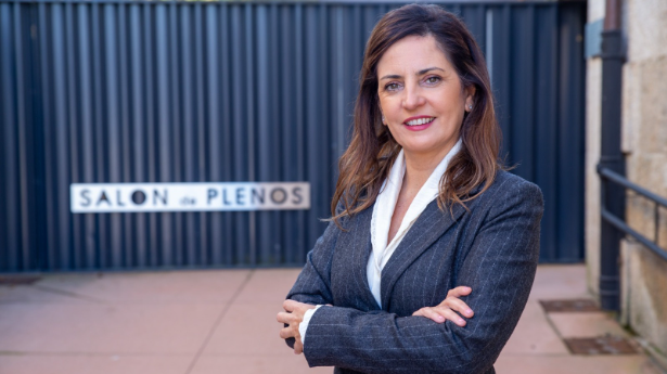 Entrevista a Sandra González, alcaldesa de Tomiño, sobre los presupuestos de 2026