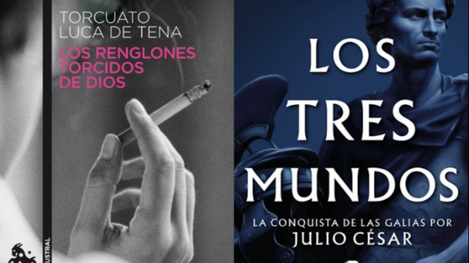 'Los renglones torcidos de Dios' y