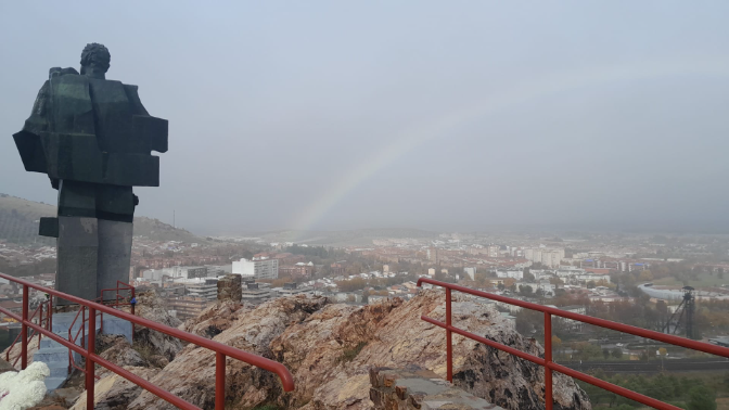 Puertollano rinde homenaje a sus mineros y las mujeres de la minería