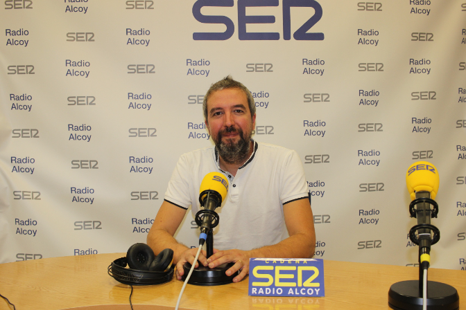 Tragaluz- Entrevista a Juan Luis Guitart, president de l'Orquestra Simfònica d'Alcoi