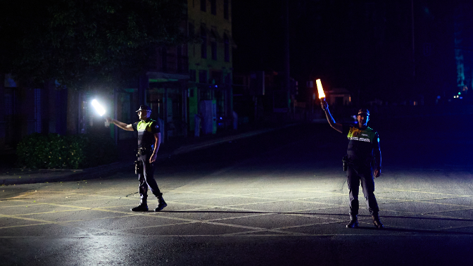 Así contamos en la SER los primeros minutos del apagón eléctrico en España y Portugal