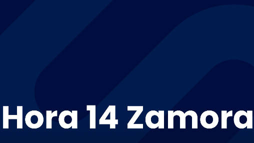 Hora 14 Zamora (04/12/2025)