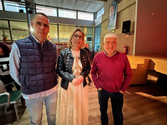 Crónica de la entrega de reconocimientos del voluntariado Crónica de la entrega de reconocimientos del voluntariado