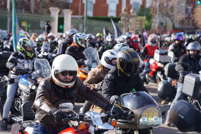 Entrevista a José Manuel Navas, de Turismoto, sobre la concentración motera Pingüinos 2026