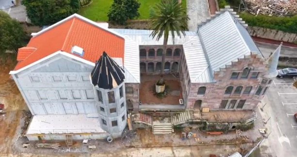 Gregorio y Jaime del Amo, una vida de película de Cantabria a Hollywood