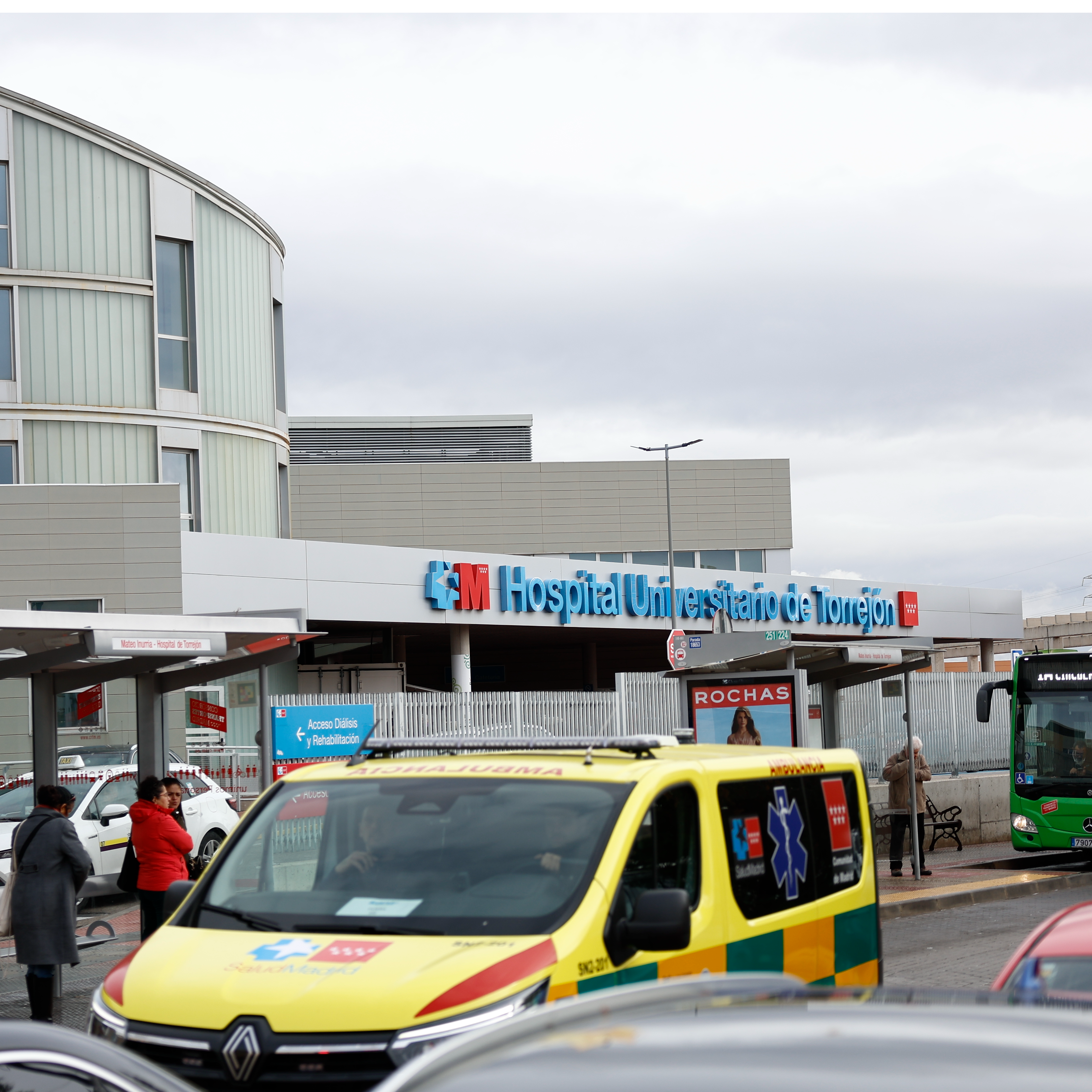 Trabajadores del hospital de Torrejón denunciaron hace meses presiones para priorizar a los pacientes más rentables