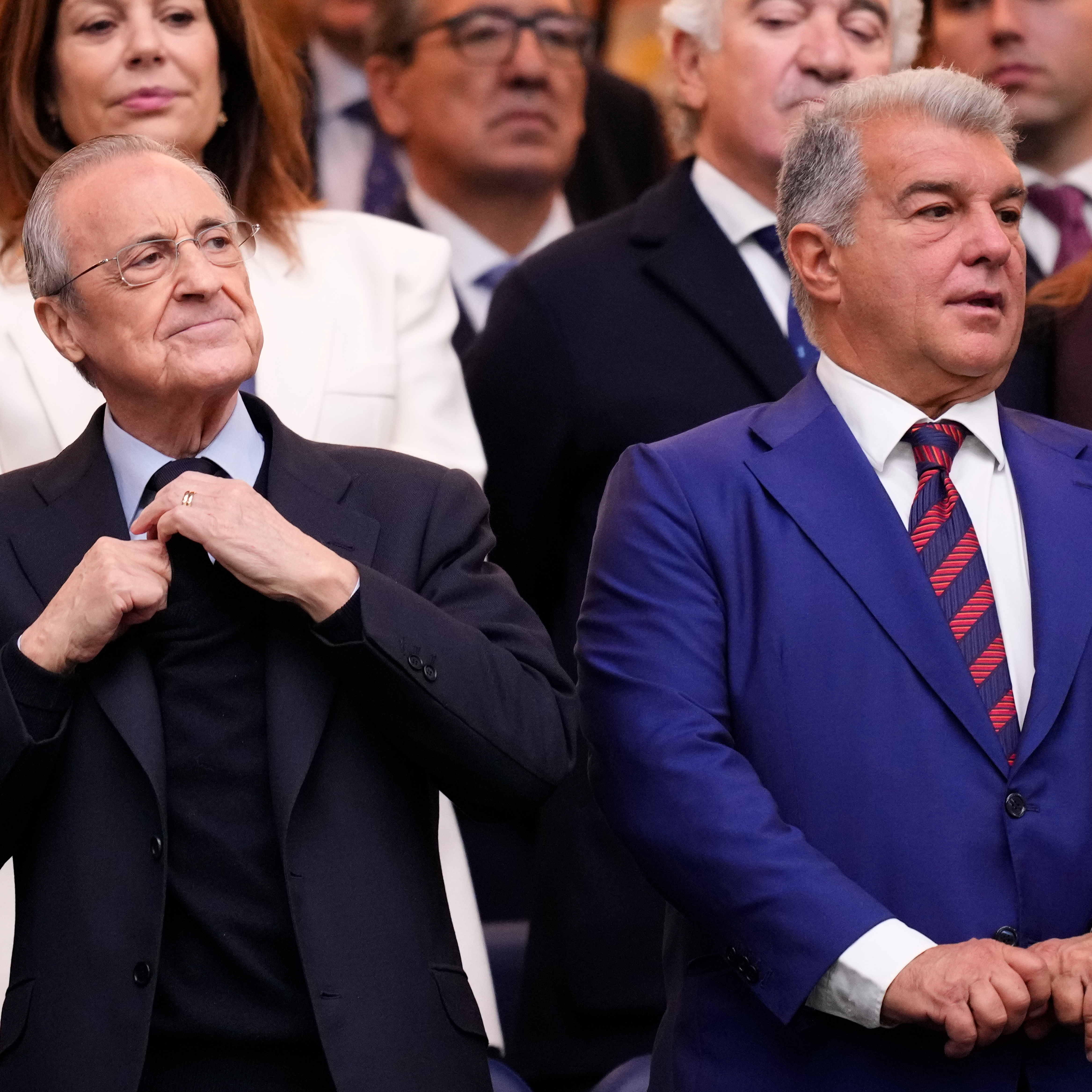 Manu Carreño analiza la ruptura definitiva entre  Laporta y Florentino y manda un aviso: "Creo que esto va a ir a peor"