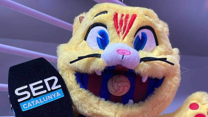 El Cat del Barça serà una sèrie d'animació?
