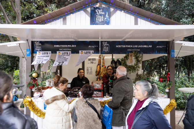 Puente de diciembre en Málaga: sabores, solidaridad y tradición para toda la familia