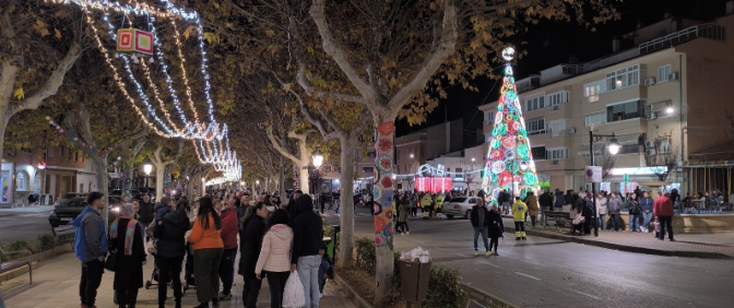 Entrevista con el Concejal de Festejos de Motilla del Palancar, Luis García