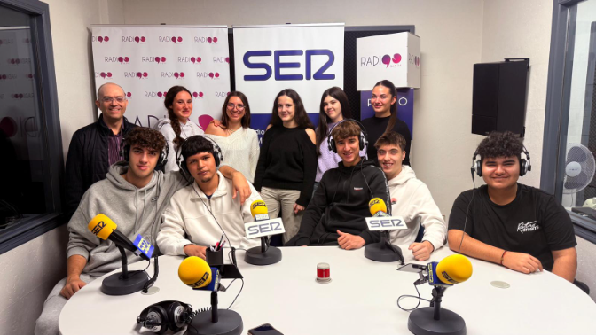 Sección instituto - 2ºB Bachillerato - Música