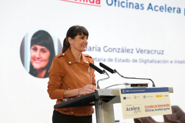 González Veracruz en Acelera Pyme