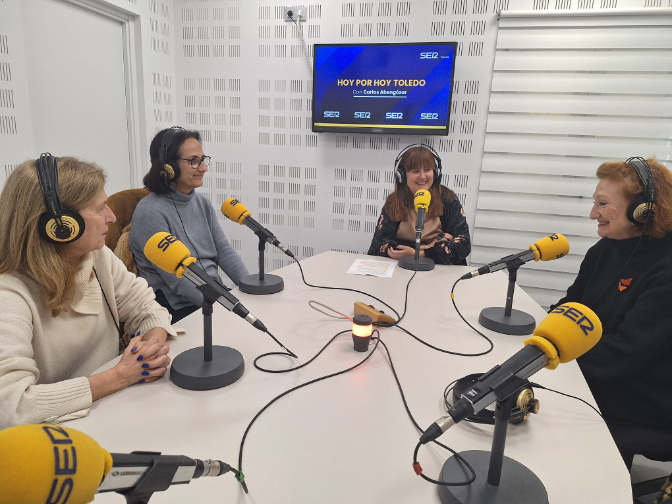 Historias del Santa Cruz: Voluntariado (05/12/2025)