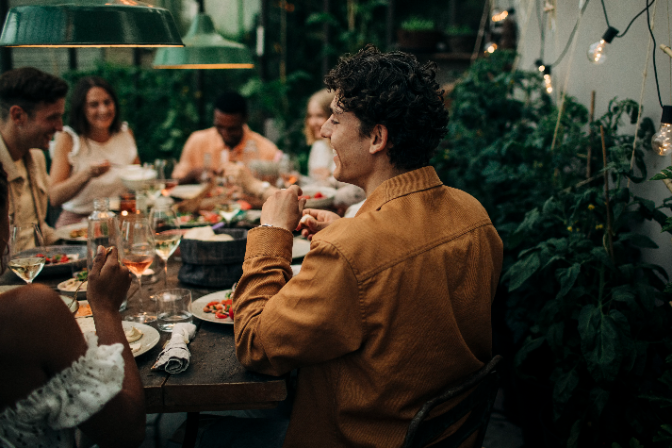 El racó de pensar amb Edgar Hita i Lourdes Lancho: els sopars d'empresa